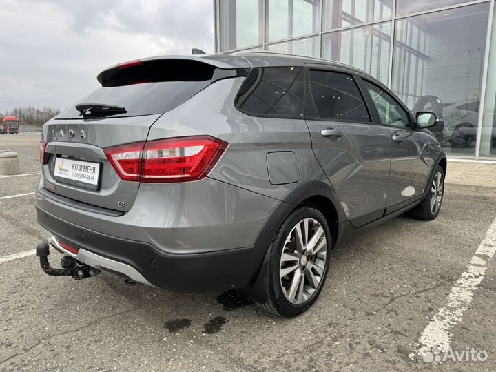 LADA Vesta 1.8 МТ, 2018, 40 131 км