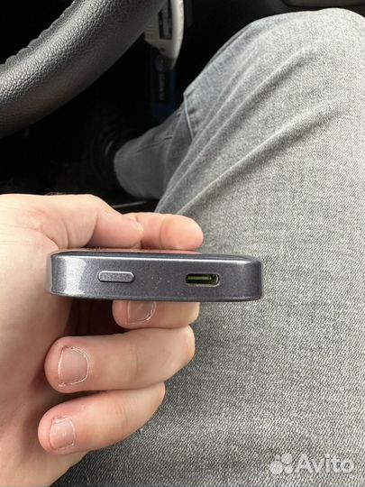 Повербанк magsafe