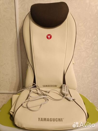 Массажная накидка yamaguchi