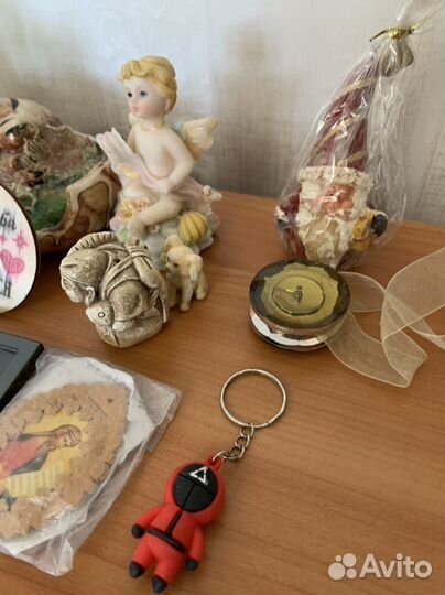 Сувениры разные