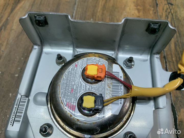 Mitsubishi ASX Подушка безопасности пассажирская