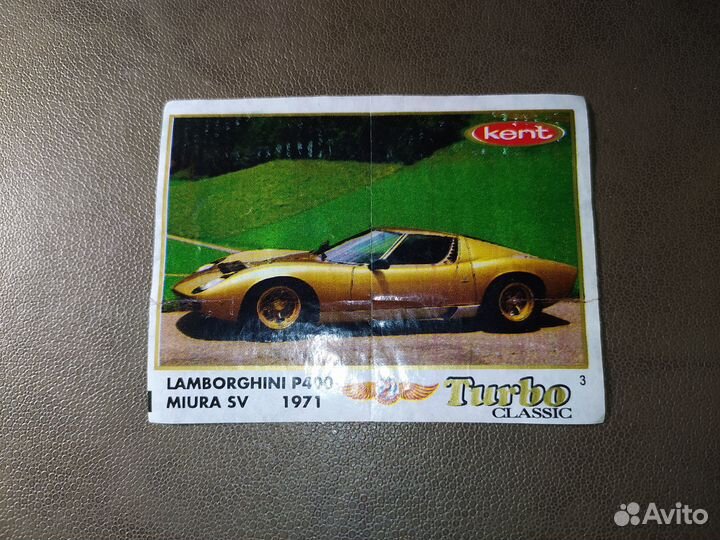 Вкладыши турбо