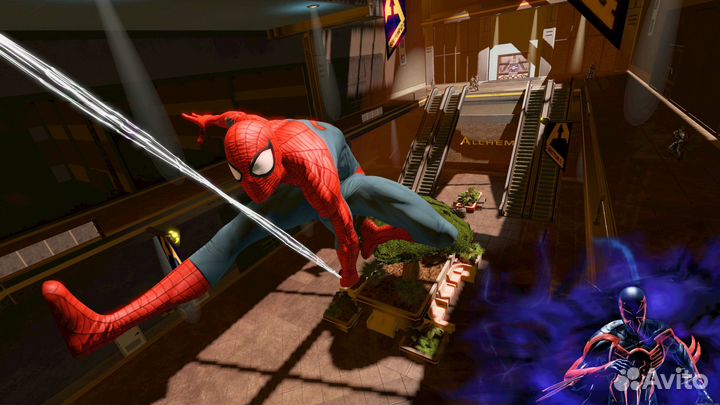 Spider man 2 Standart Ed. для вашей PS5 Курск