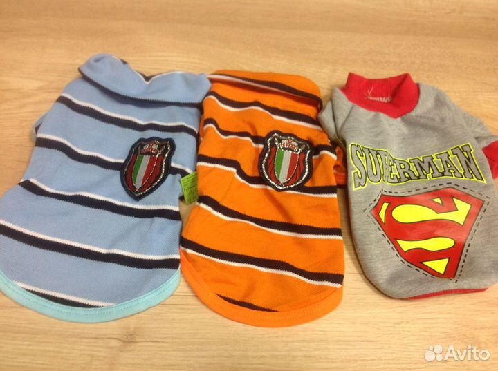 Продам одежду для собак