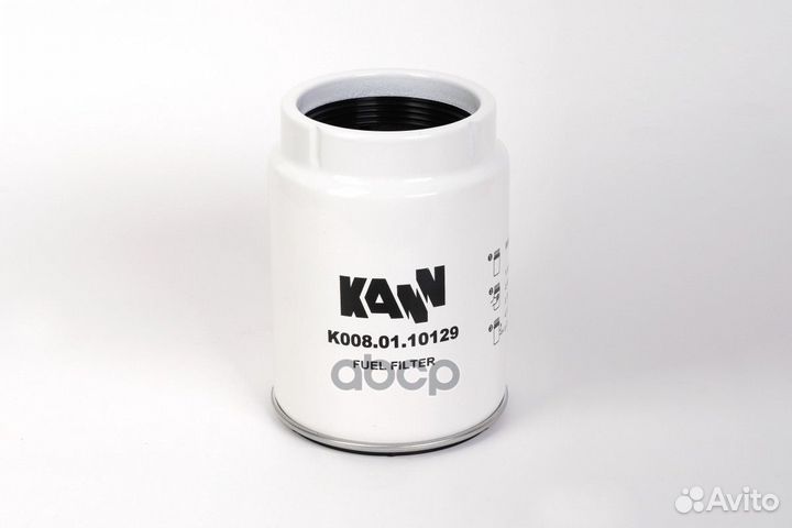 Фильтр топливный сепаратора для MAN TGS TGX K00