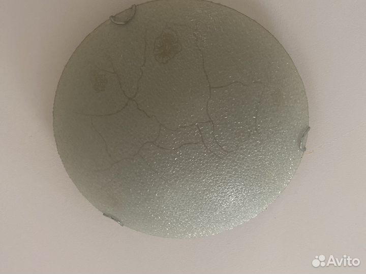 Люстра потолочная бу 2 шт