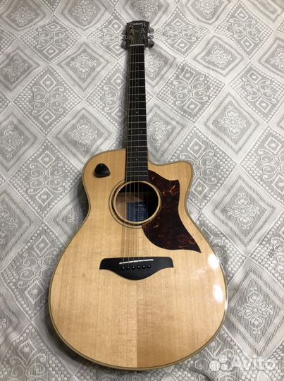 Электроакустическая гитара Yamaha AC3M