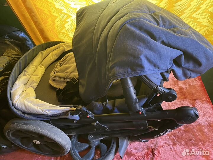 Коляска tutis aero