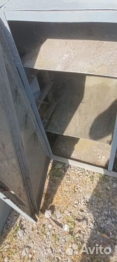 Верстак аэродромный алюминиевый на колесиках