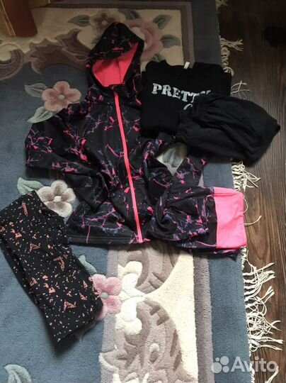 Вещи для художественной гимнастики 146