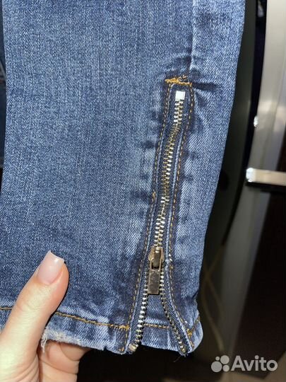 Джинсы mango женские