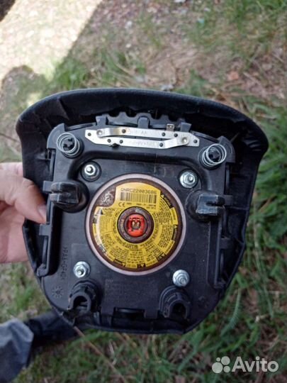 Подушка безопасности лада гранта