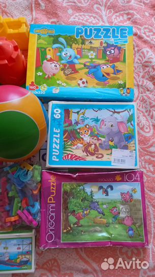 Пакет дошкольнику