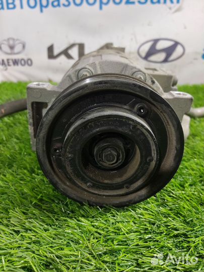 Компрессор кондиционера Golf 5, Jetta 5, Audi A3