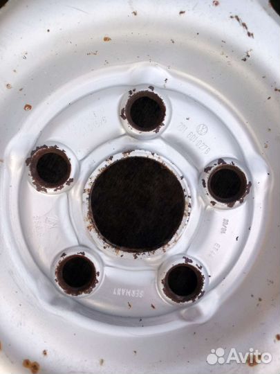 Диск колесный