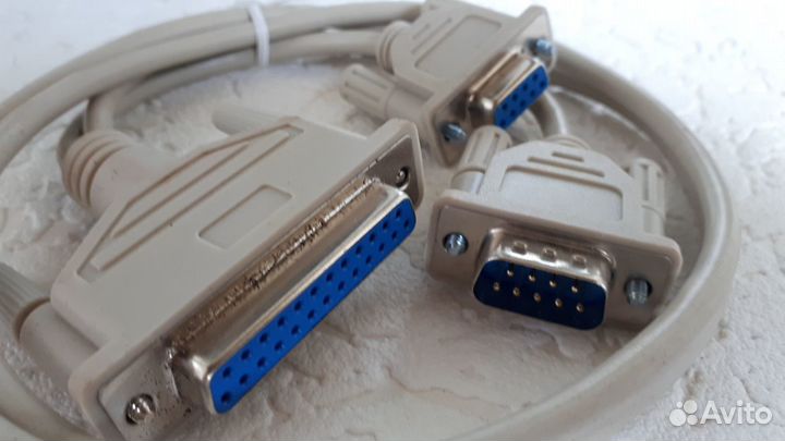 Кабель сом-порт