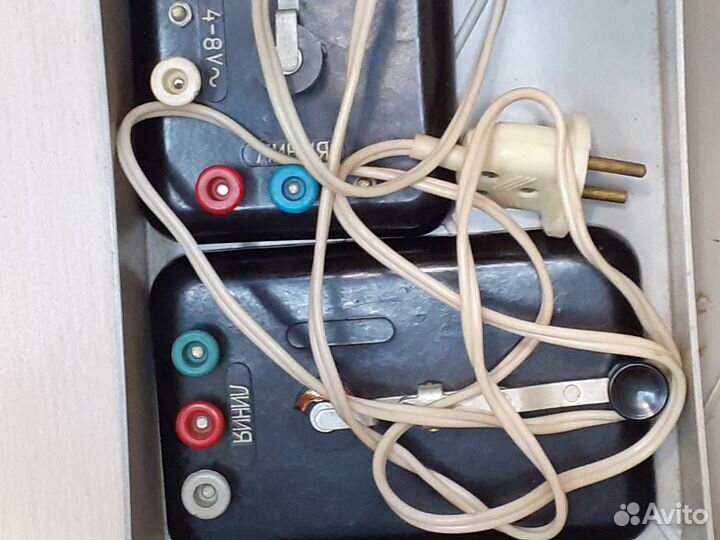 Детский телеграфный аппарат СССР