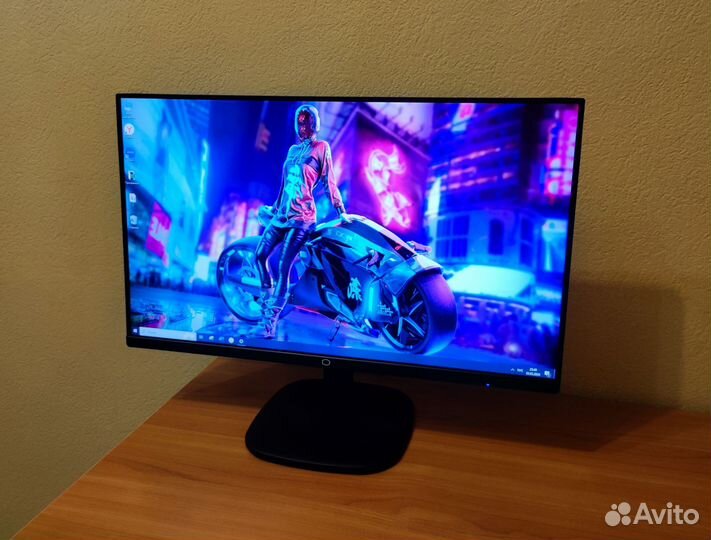 Монитор 100 Гц, 24