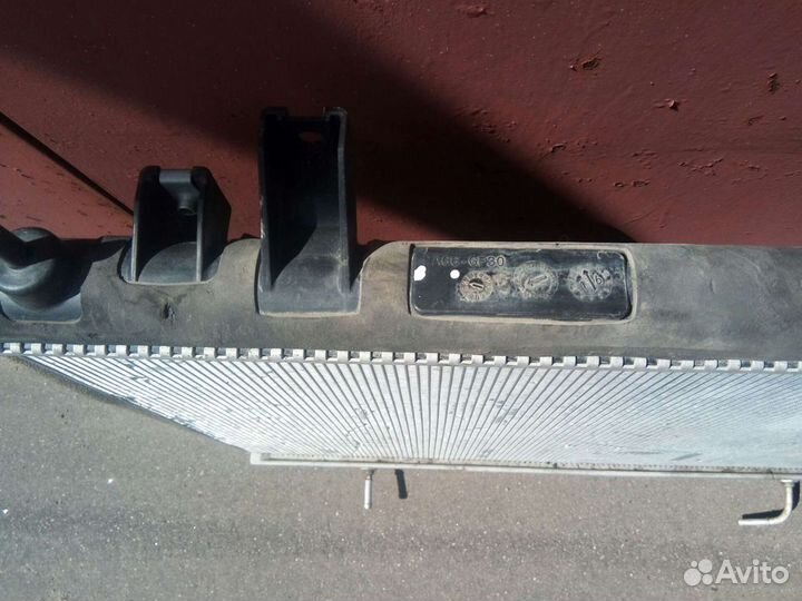 Infiniti QX60 радиатор охлаждения