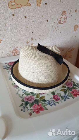 Соломенная шляпа