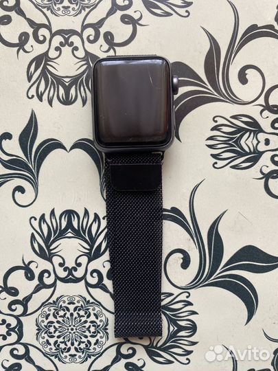 Apple Watch Series 3 x Nike
