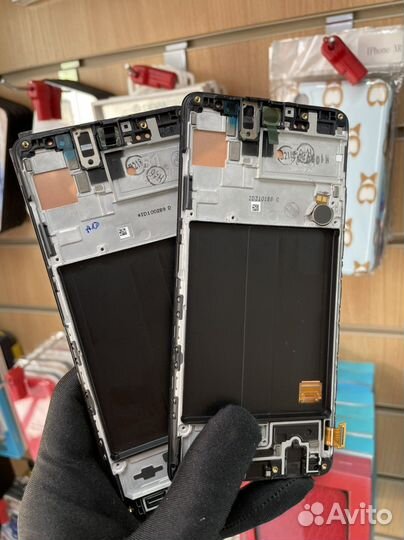 Сервисный дисплей Samsung A51 оригинал SM-A515F