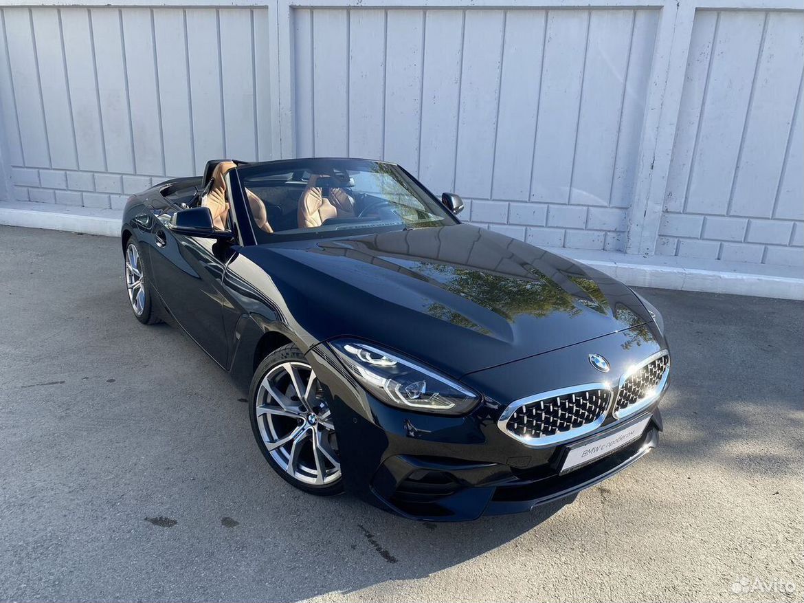 BMW Z4 2.0 AT, 2019, 32 093 км купить в Самаре | Автомобили | Авито