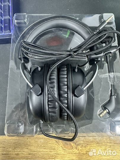 Наушники для Xbox HyperX CloudX