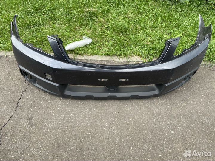 Бампер Subaru Outback