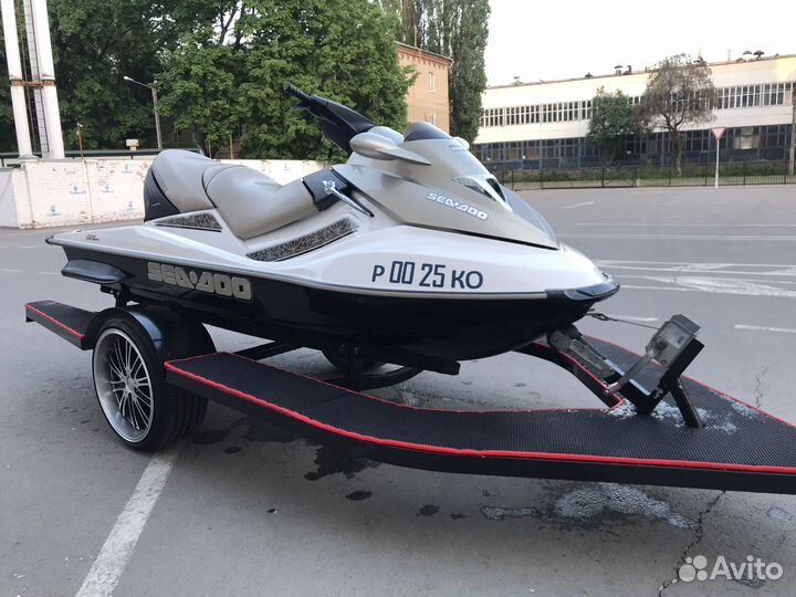 Brp sea-doo GTX 155
