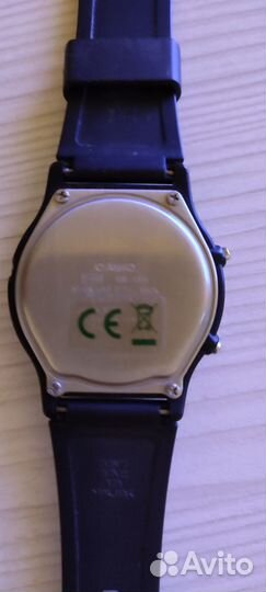Часы casio