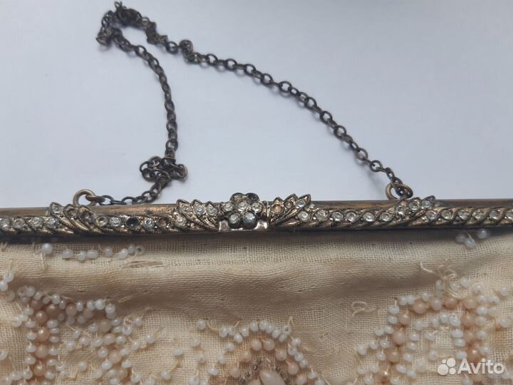 Театральная дамская сумочка. До 1917 года