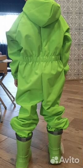 Комбинезон softshell