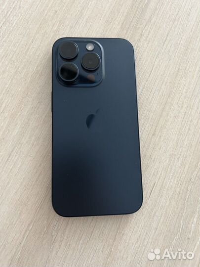 iPhone 15 Pro, 128 ГБ