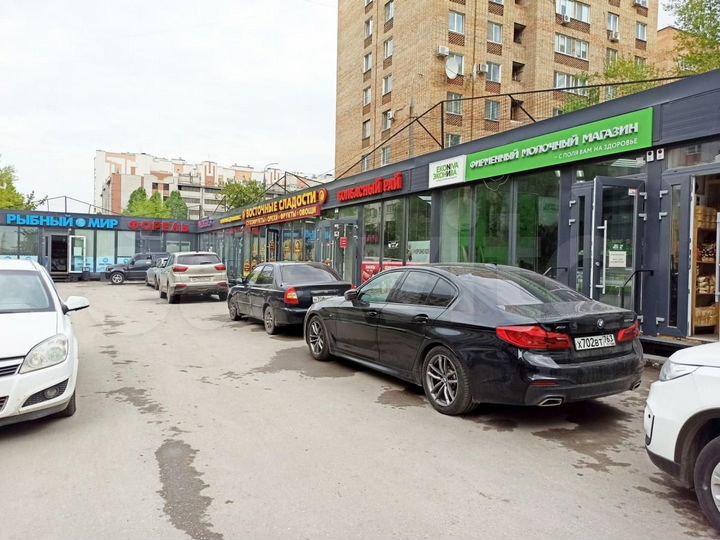 Сдам торговое помещение, 25 м²
