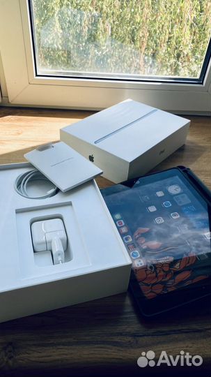 iPad 6th поколения (2018) 32gb wi-fi space-gray