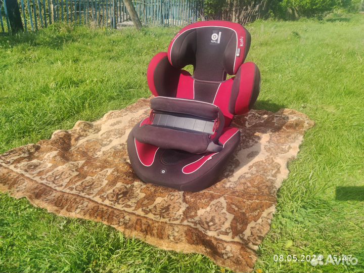 Детское автокресло Kiddy Phoenixfix pro2