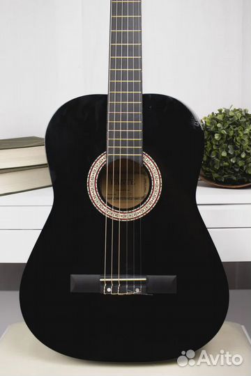 Классическая гитара Fante FT-C-B39-BK