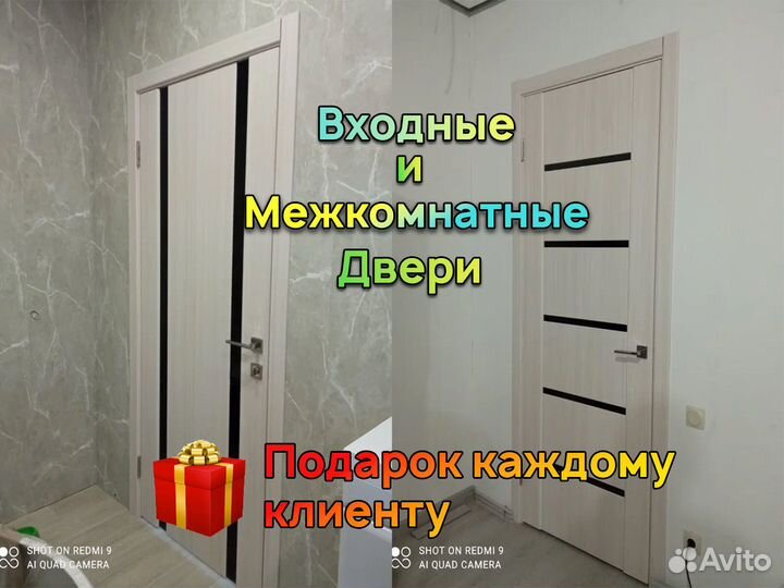 Входные двери классика