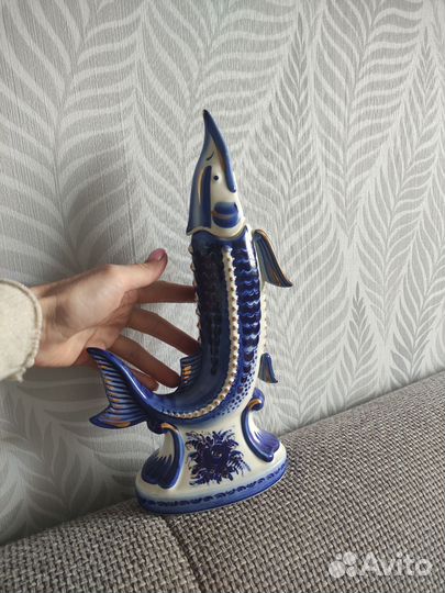 Бутылка- штоф