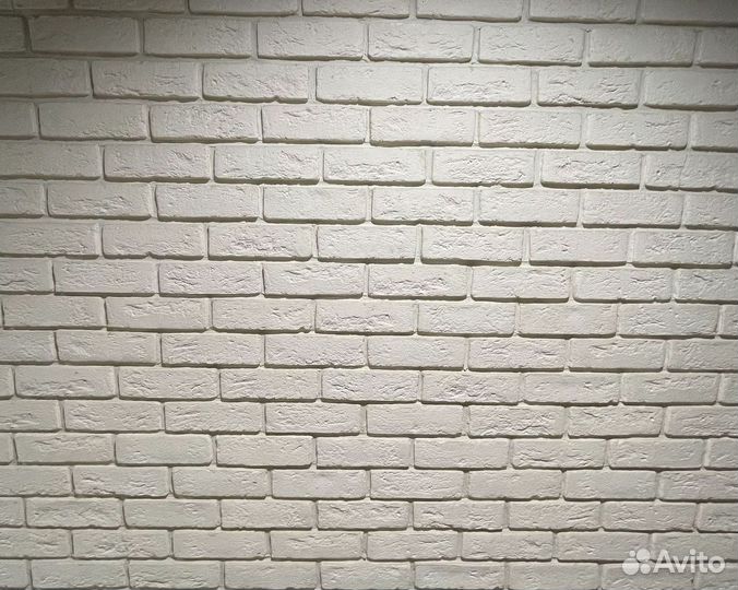 Декоративный кирпич. Отделка стен