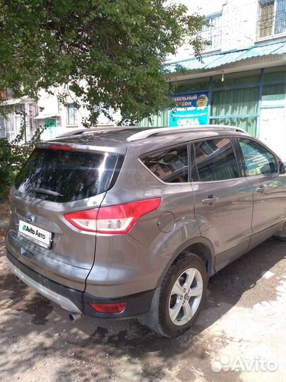 Ford Kuga 1.6 МТ, 2013, 176 000 км