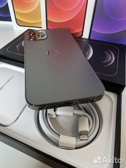 iPhone 12 Pro, 128 ГБ