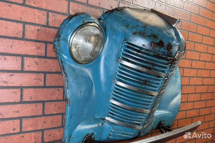 Панно на стену из автомобиля «Москвич-401»