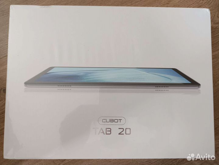 Планшет Cubot Tab 20 4/64