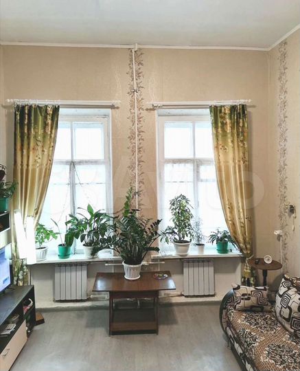 Комната 19 м² в 7-к., 3/3 эт.