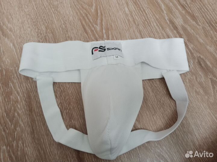 Защита паха для спорта