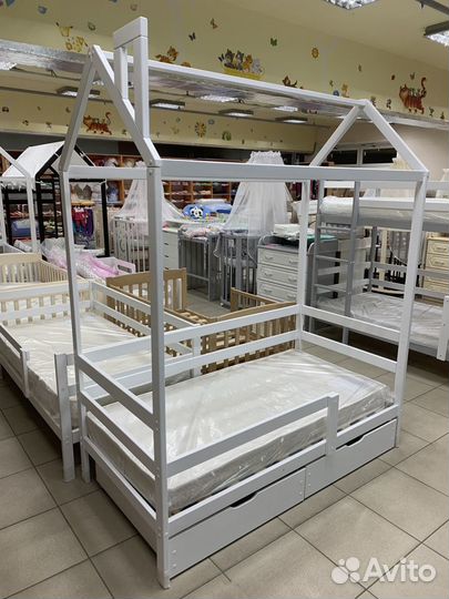 Подростковая/Детская кровать 