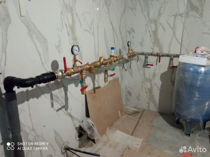 Индивидуальное отопление