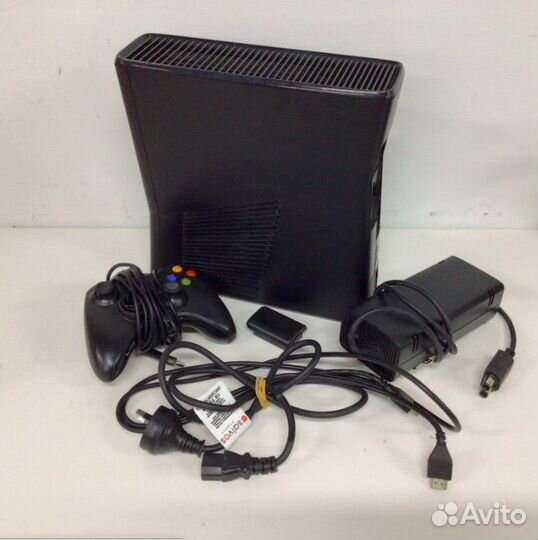 Xbox 360 Slim freeboot